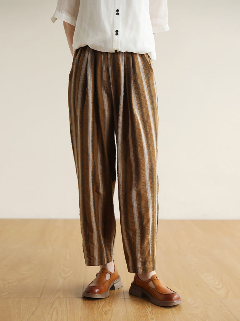 Vintage Inspired Pants with a Contemporary Edge