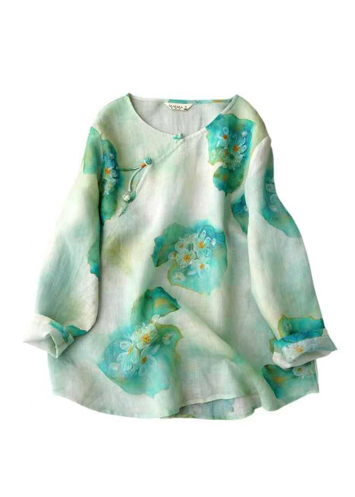 Gracefully Styled Blouse for Any Occasion