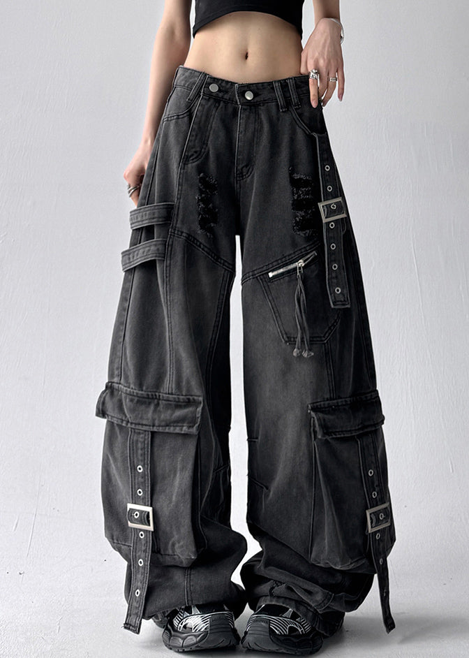 Well Tailored Pants with a Graceful Silhouette