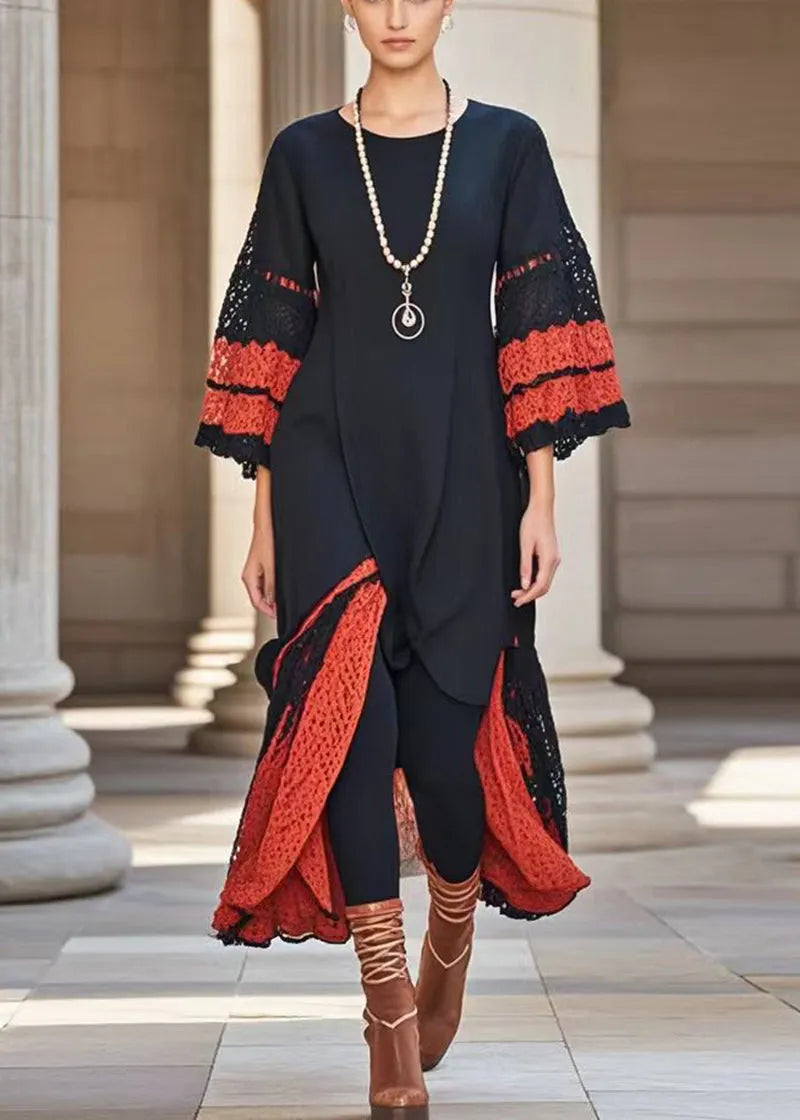 Beautifully Balanced Dress with Timeless Character