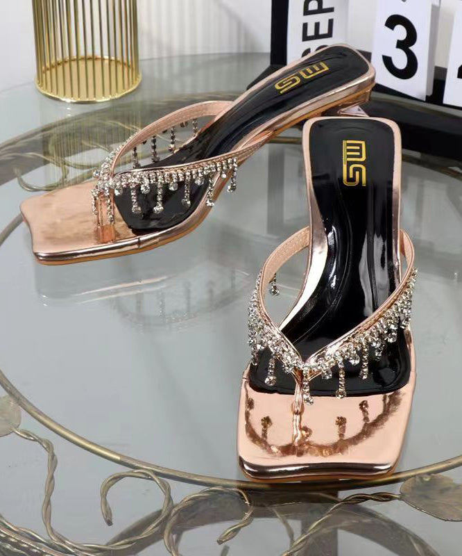 Chic Orthopedic Sandals with Unique Design