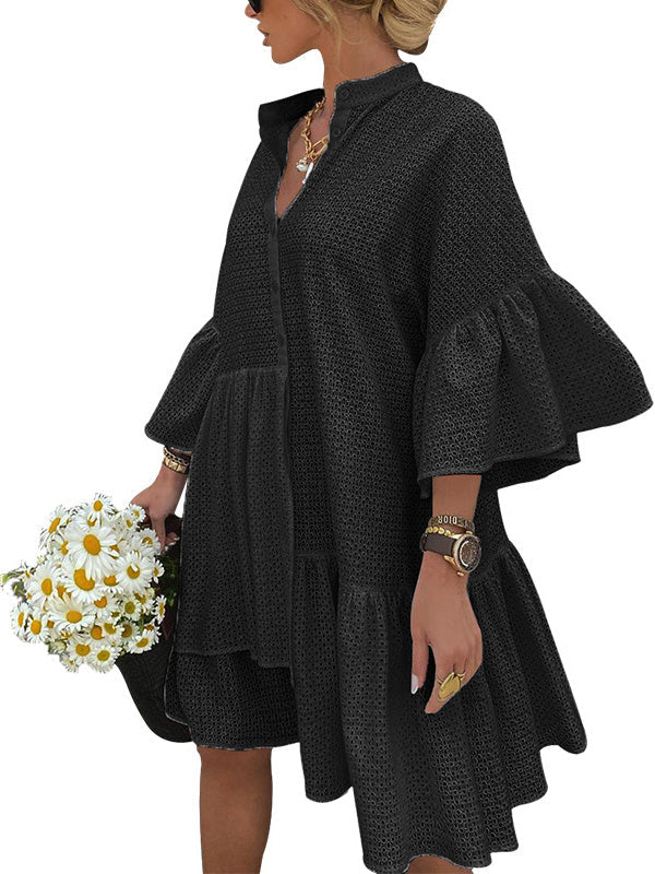 Polished Dress with an Effortless Classic Look