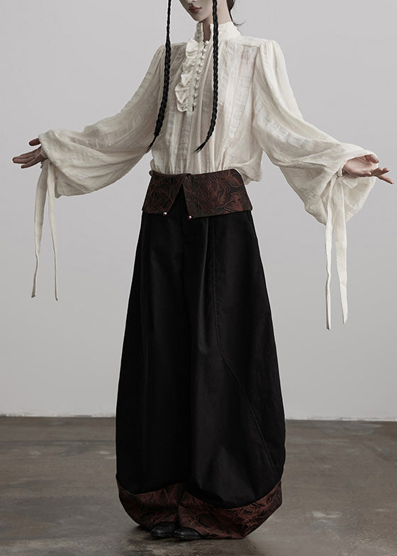 Elegantly Styled Pants for Everyday Wear