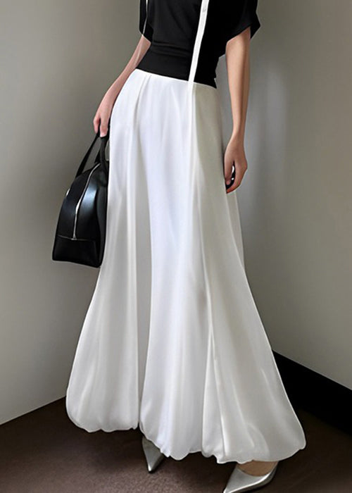 Well Tailored Garment with a Graceful Silhouette