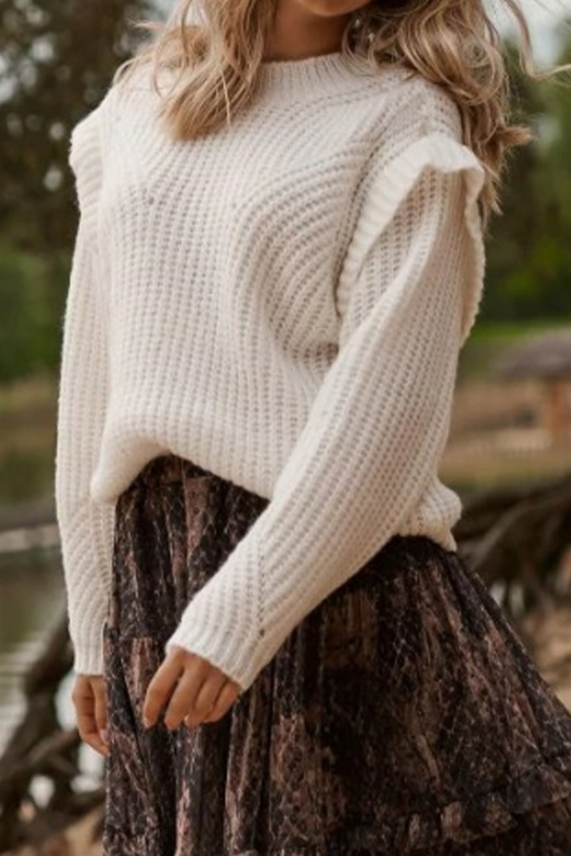 Sophisticated Top with a Clean Classic Look