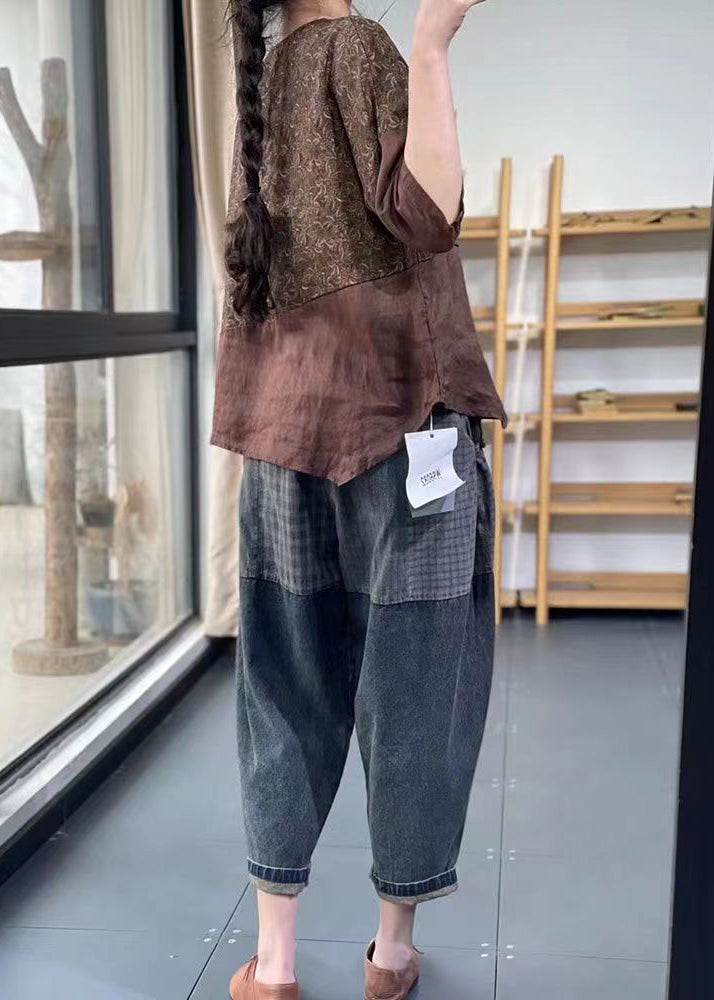 Beautifully Balanced Top with Timeless Character
