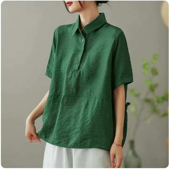 Elegantly Styled Blouse for Everyday Wear