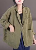 Gracefully Styled Coat for Any Occasion