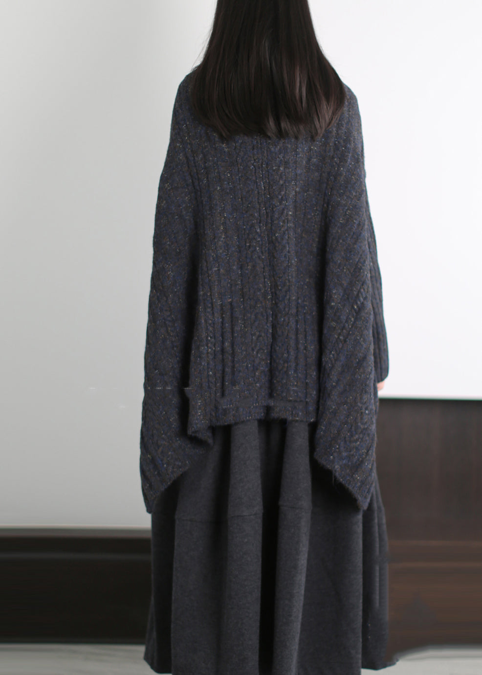 Beautifully Balanced Sweater with Timeless Character