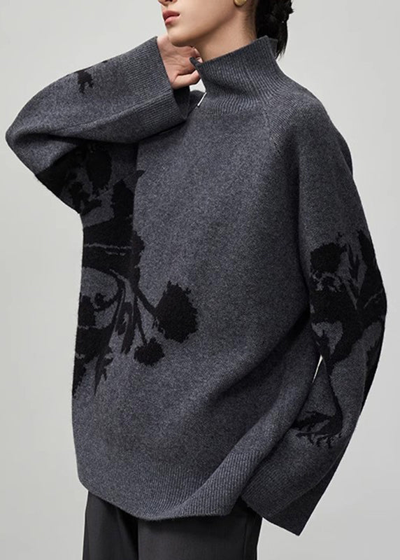 Beautifully Crafted Sweater in a Classic Style