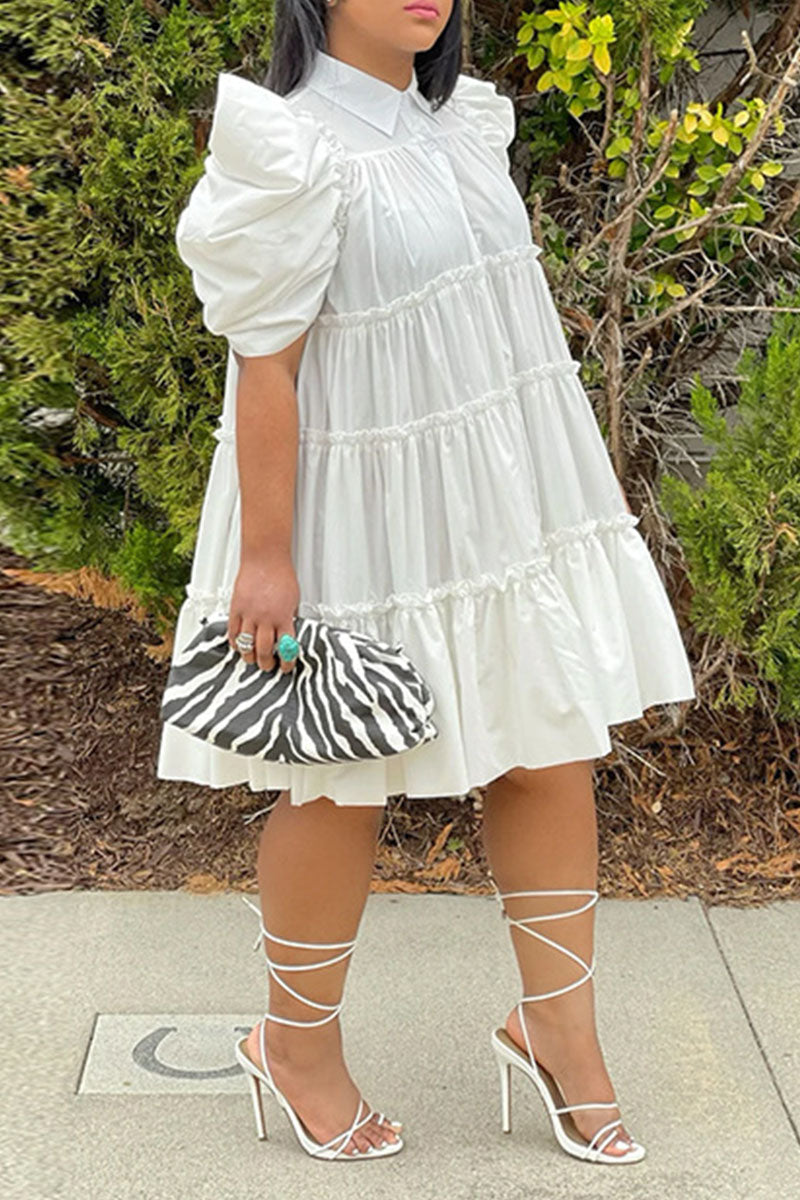 Gracefully Styled Dress for Any Occasion