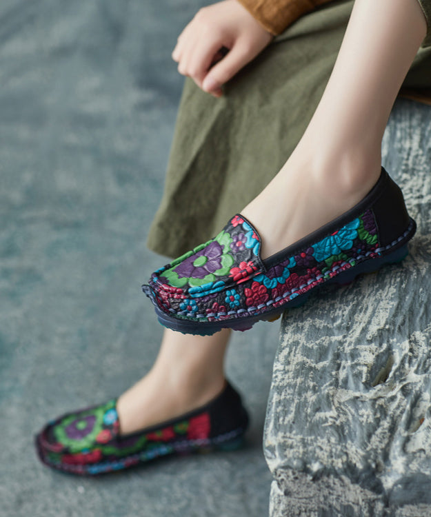 Chic Orthopedic Shoes with Unique Design