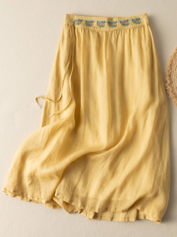 Yellow