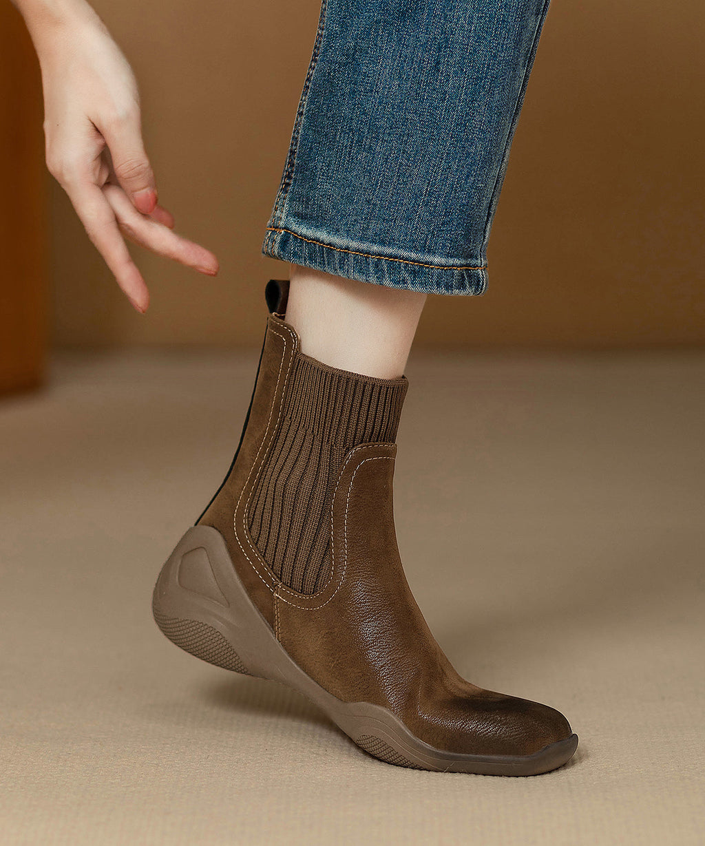 Beautifully Crafted Orthopedic Boots
