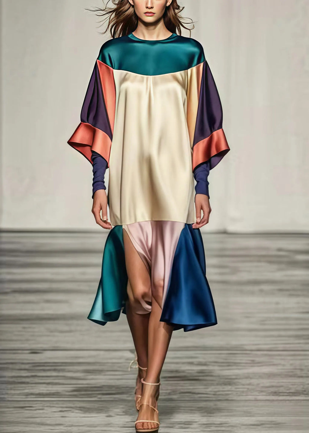 Classic Vintage & Enduringly Stylish Dress
