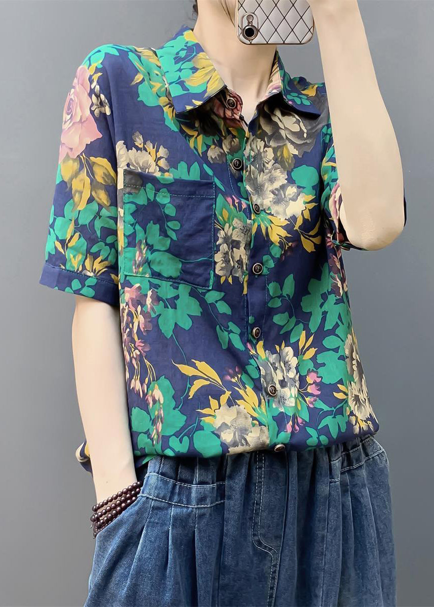 Beautifully Finished Shirt in a Timeless Design