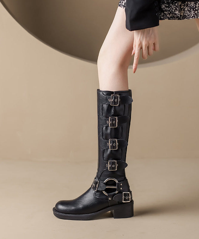 Vintage Inspired Orthopedic Boots