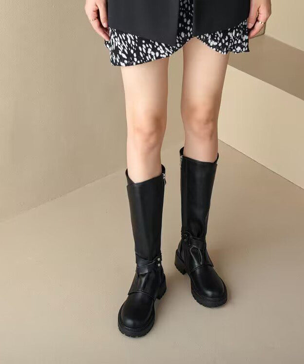 Graceful Orthopedic Boots for Modern Look
