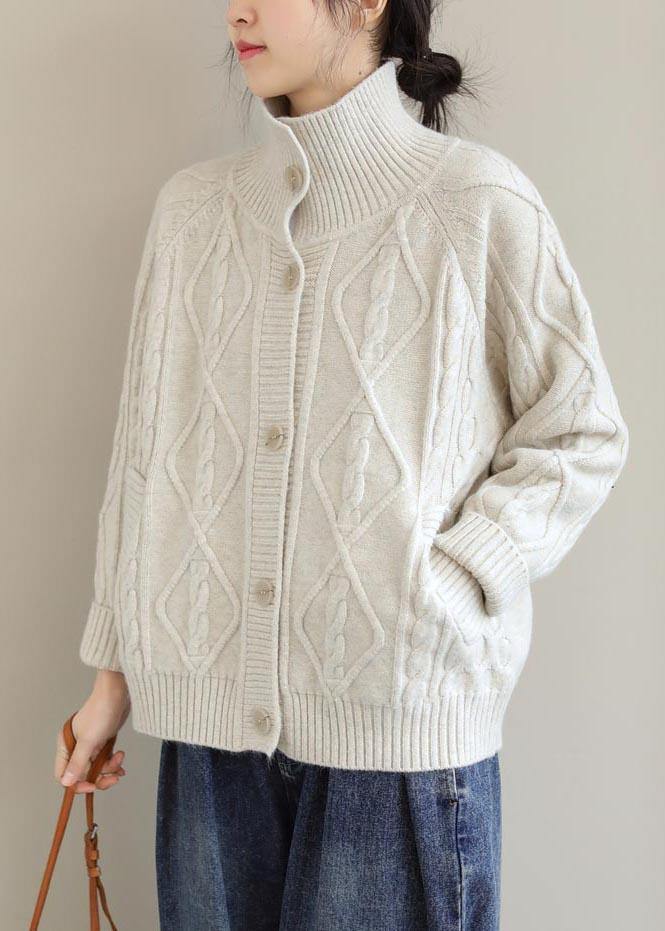 Polished Sweater with an Effortless Classic Look