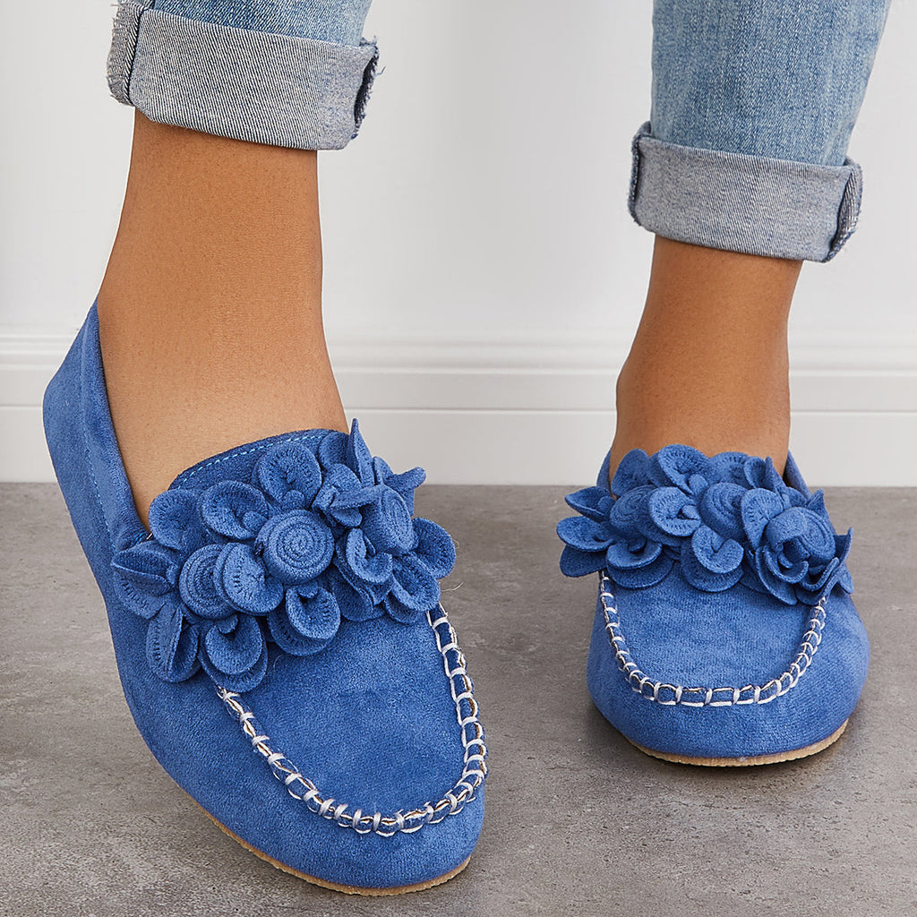Chic Orthopedic Loafers with Unique Design