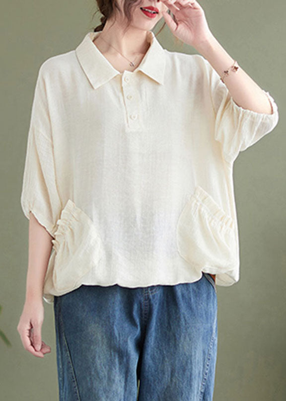Beautifully Balanced Shirt with Timeless Character