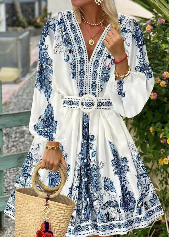 Beautifully Balanced Dress with Timeless Character