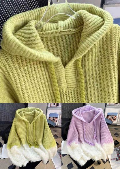Beautifully Balanced Sweater with Timeless Character