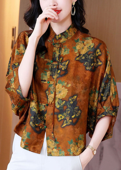 Classic Vintage & Enduringly Stylish Blouse