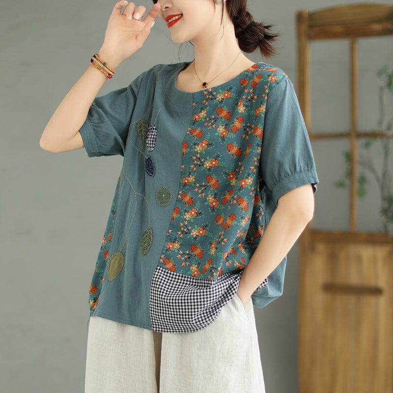 Polished T-Shirt with an Effortless Classic Look