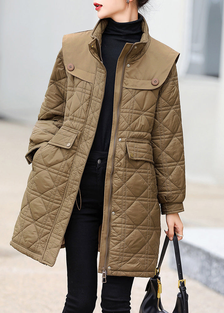Beautifully Balanced Coat with Timeless Character