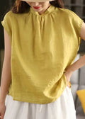A Vintage Style Blouse with Delicate Timeless Details