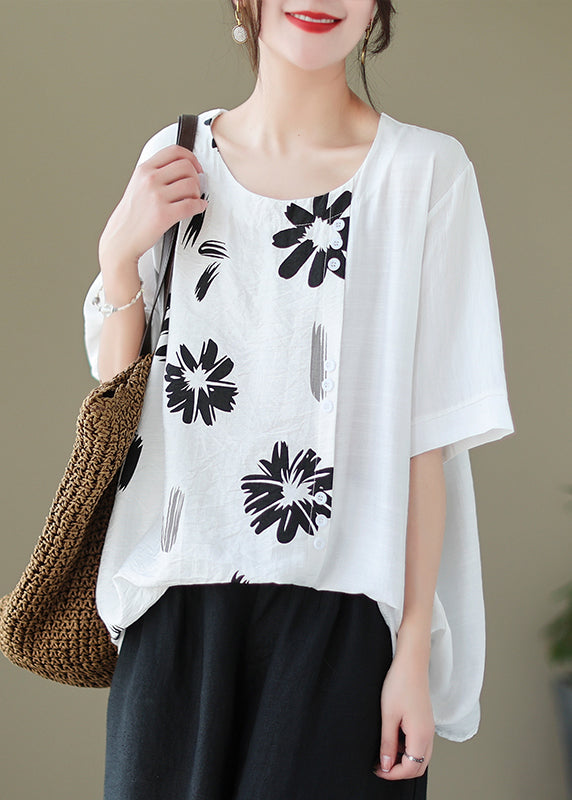 Sophisticated Top with a Clean Classic Look
