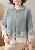 Gracefully Styled Coat for Any Occasion