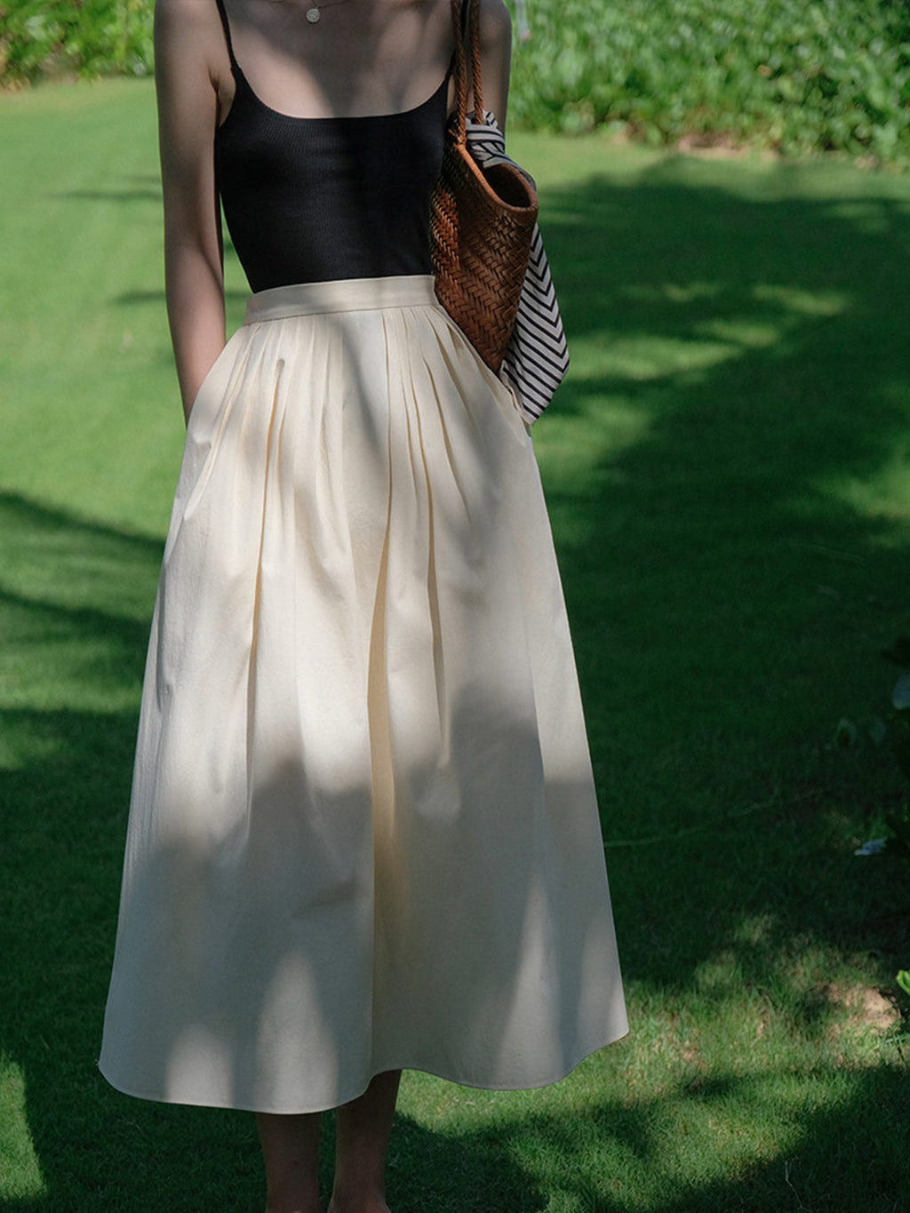 Polished Garment with an Effortless Classic Look