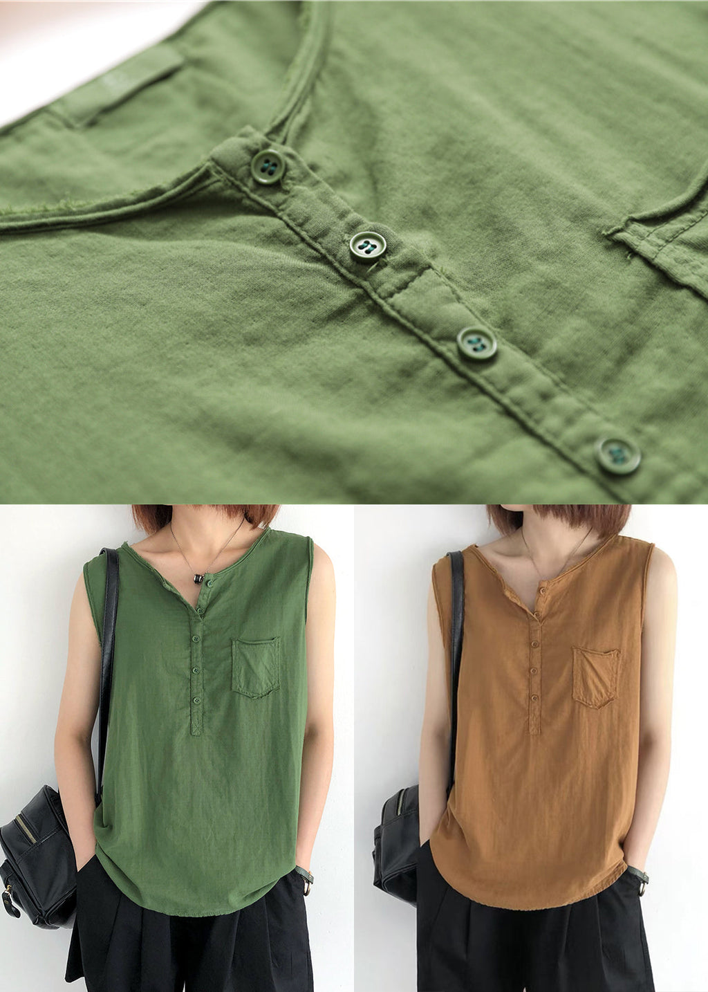 Beautifully Finished Top in a Timeless Design