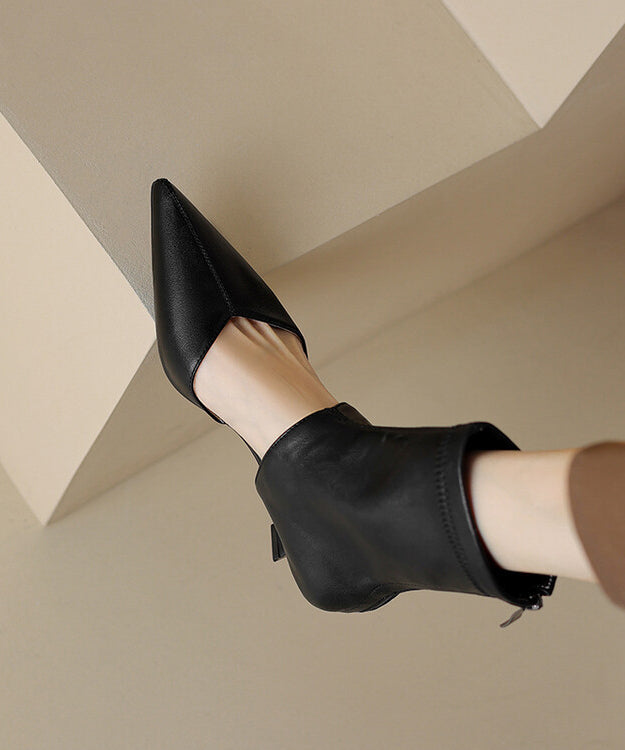 Elegant Orthopedic Boots for Every Step