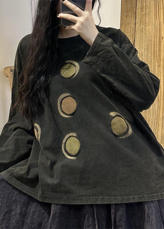 Vintage Inspired Shirt with a Contemporary Edge