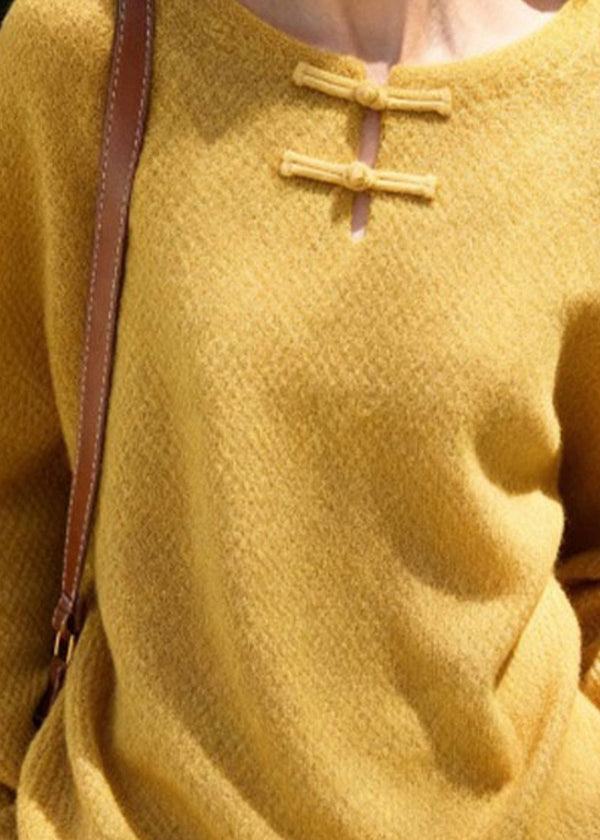 Polished Sweater with an Effortless Classic Look