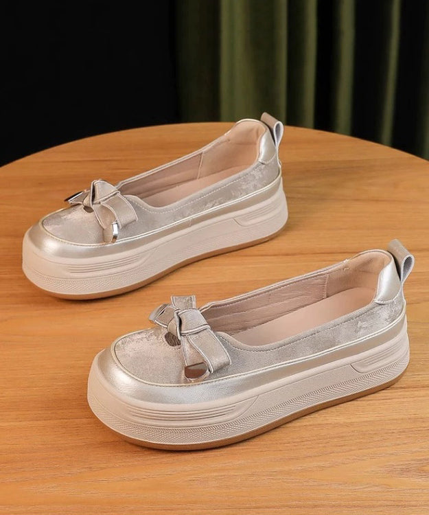 Chic Orthopedic Shoes with Unique Design