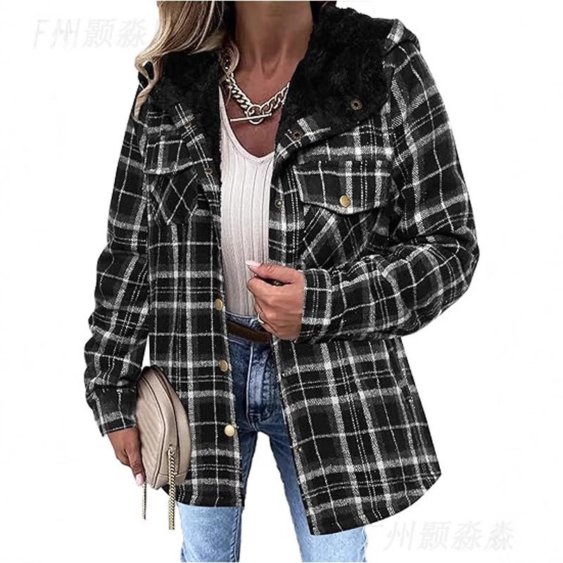 A Vintage Style Jacket with Delicate Timeless Details