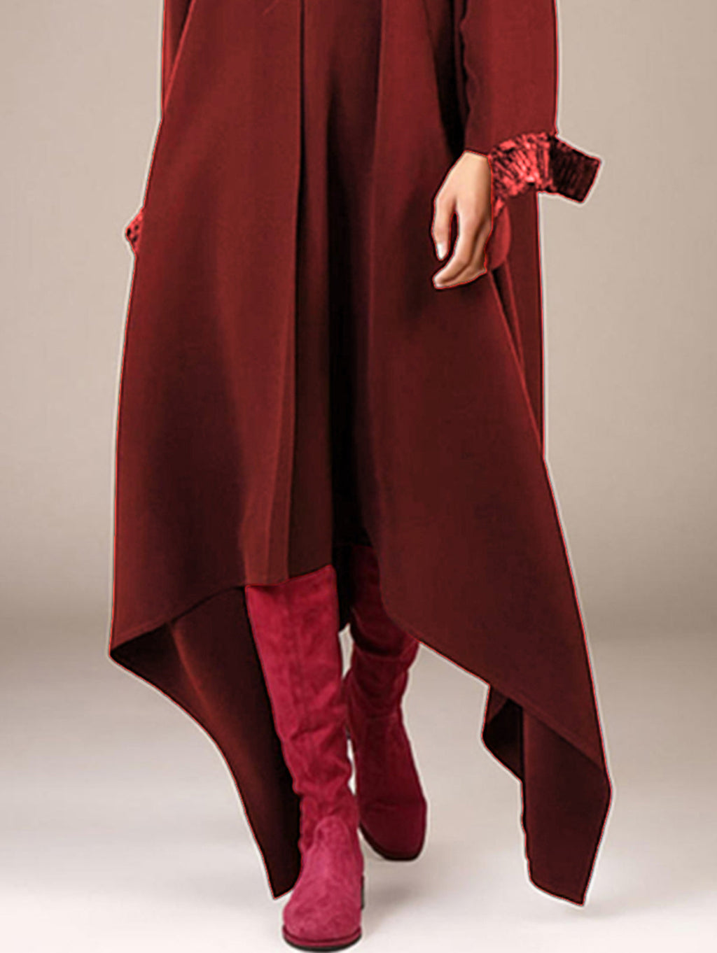 Gracefully Styled Dress for Any Occasion