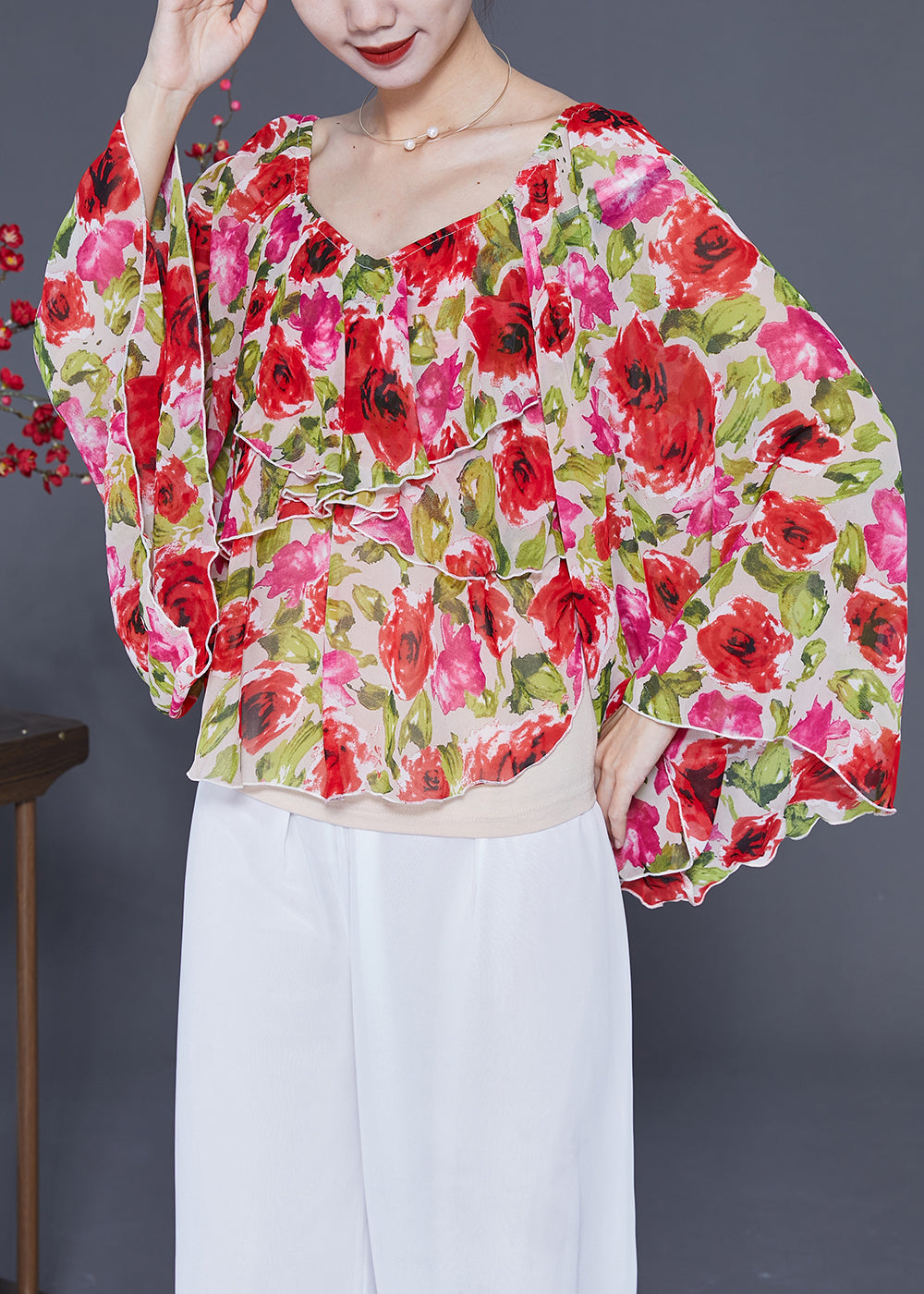 Beautifully Finished Shirt in a Timeless Design