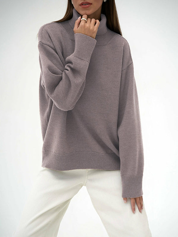 Vintage Inspired Sweater with a Contemporary Edge