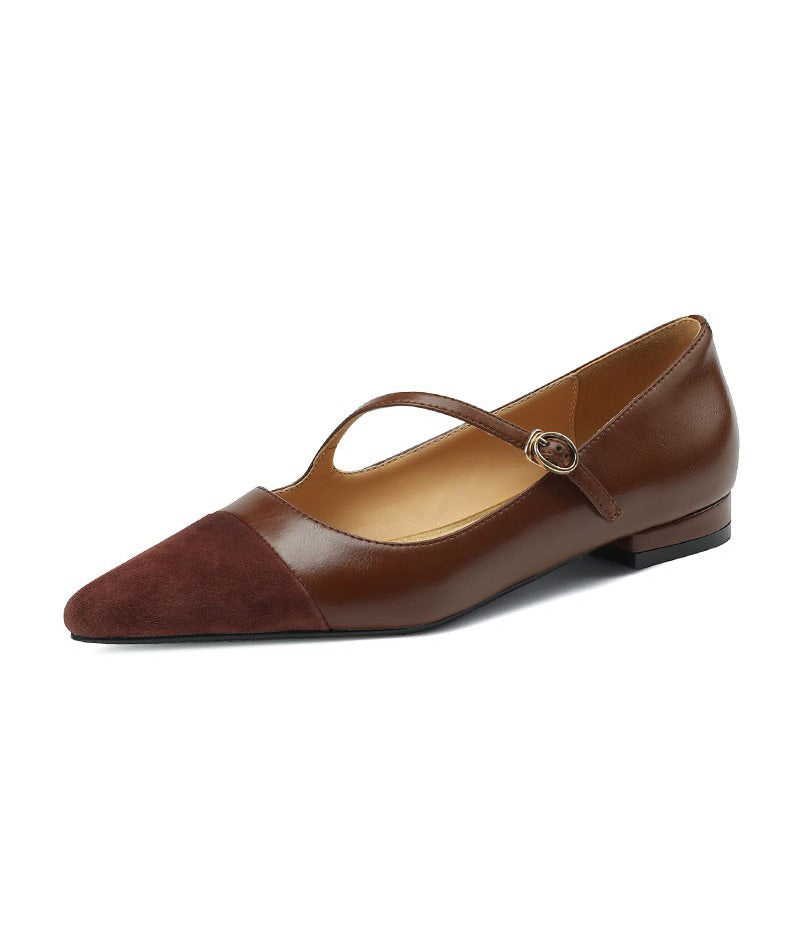 Classic Orthopedic Shoes with Timeless Style