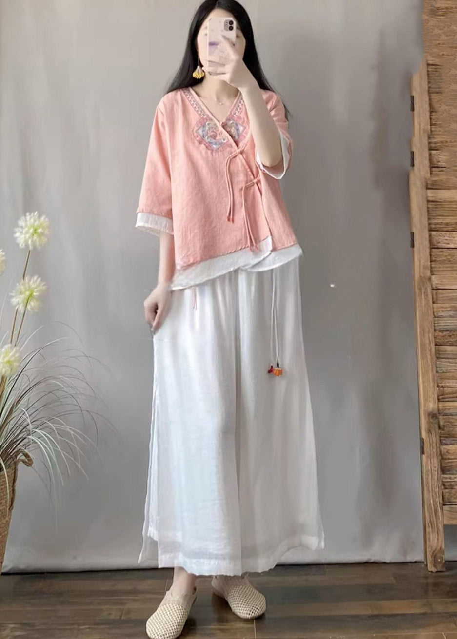 Beautifully Balanced Top with Timeless Character