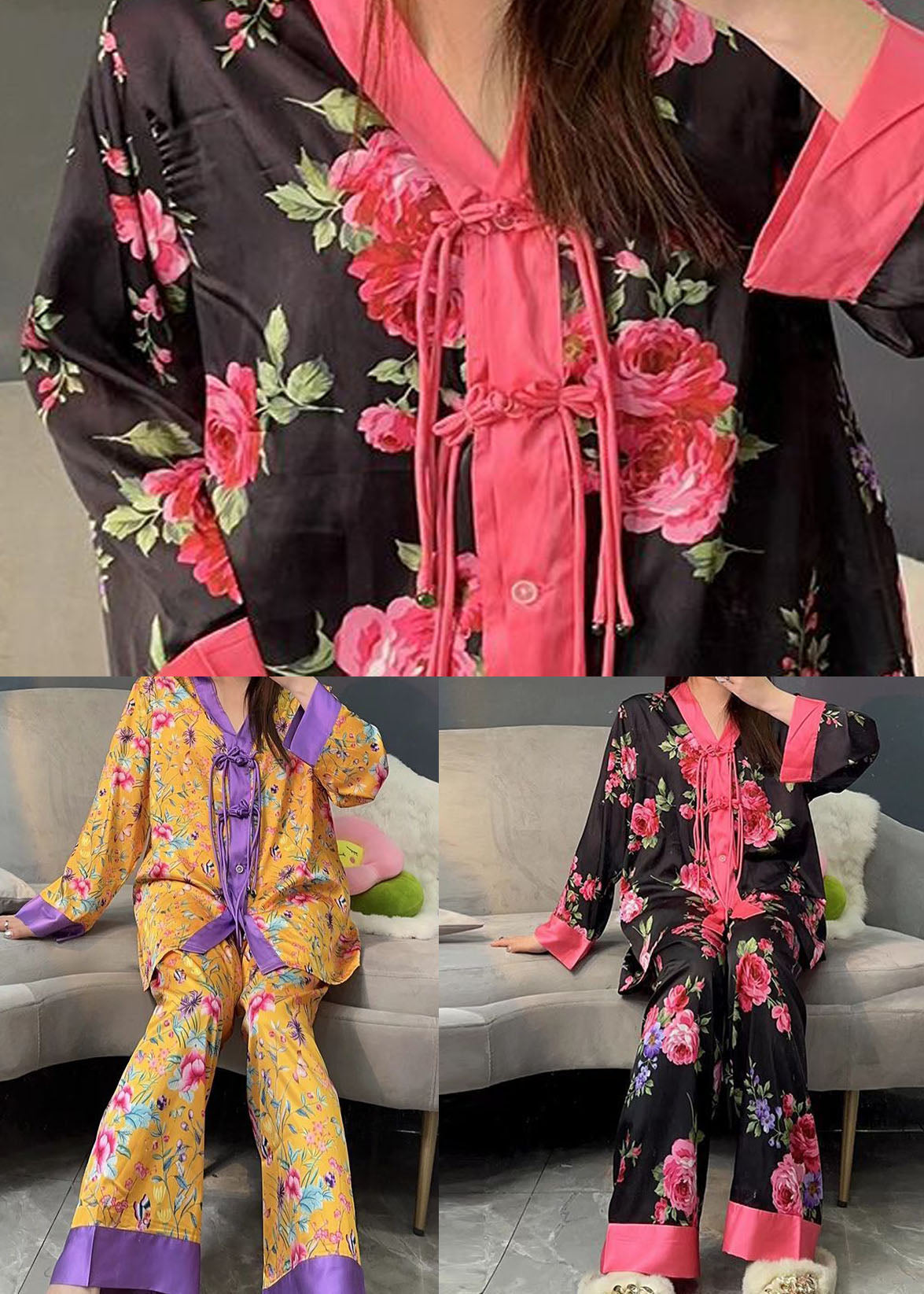 Elegantly Styled Garment for Everyday Wear
