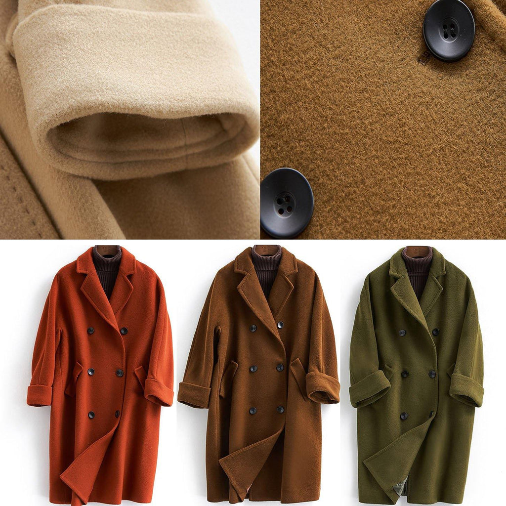 Sophisticated Coat with a Clean Classic Look
