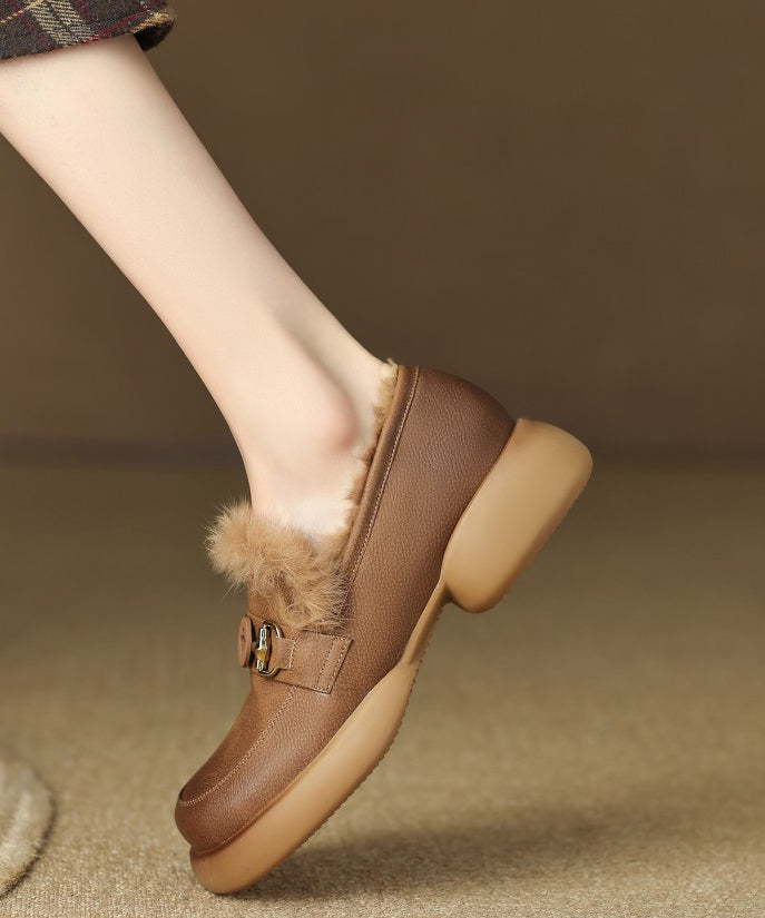 Comfortable Orthopedic Loafers for Daily Wear