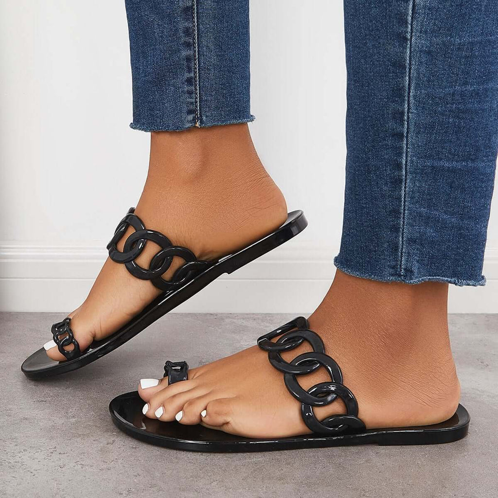 Chic Orthopedic Sandals with Unique Design