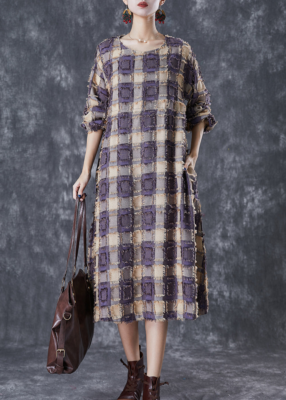 Polished Dress with an Effortless Classic Look